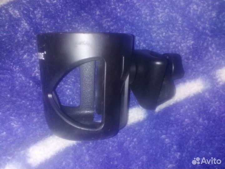 Держатель бутылочки для детской коляски