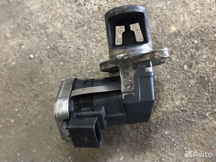 Мерседес клапан EGR егр ом 642