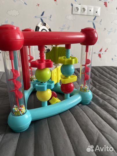 Детские игрушки elc бу