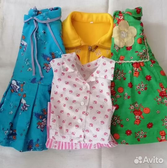 Платье для девочки