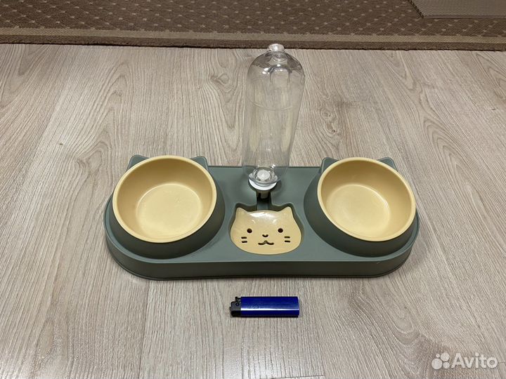 Миска поилка для животных