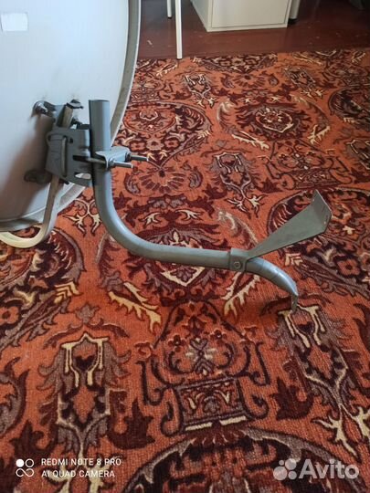 Спутниковая тарелка триколор