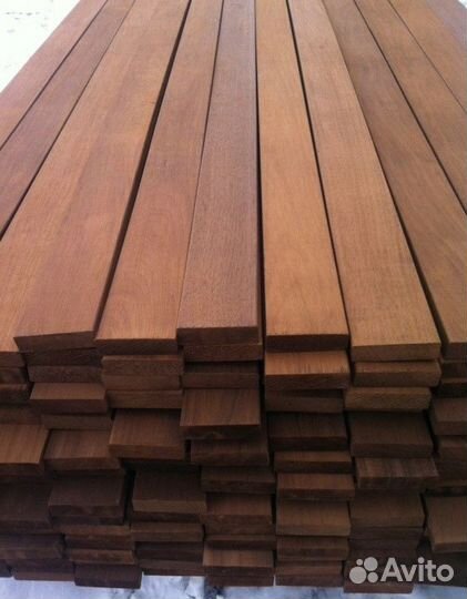Палубная доска термоясень все размеры