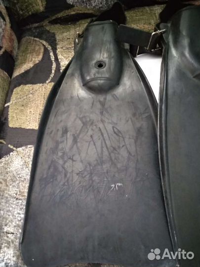 Ласты для дайвинга