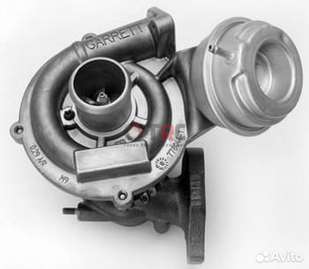 Турбина garrett 8252460001 fiat punto EVO,panda,opel meriva,corsa D 1.3 75 л.с