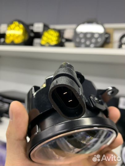 LED птф веста 5 линз