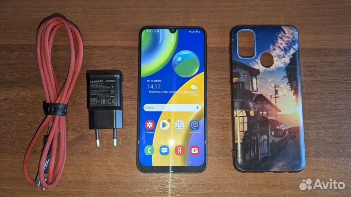 Samsung Galaxy M21, 4/64 ГБ