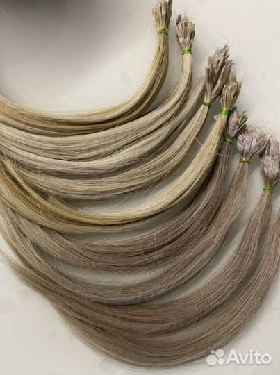 Волосы для наращивания