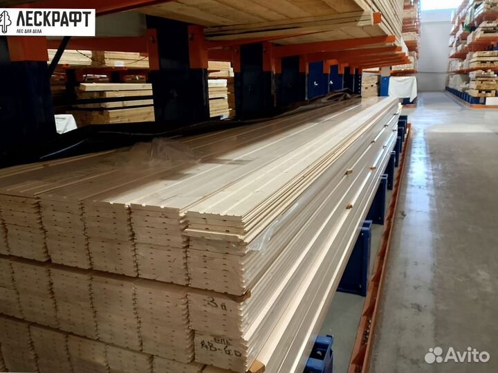 Вагонка для бани, Евровагонка, Блок-хаус