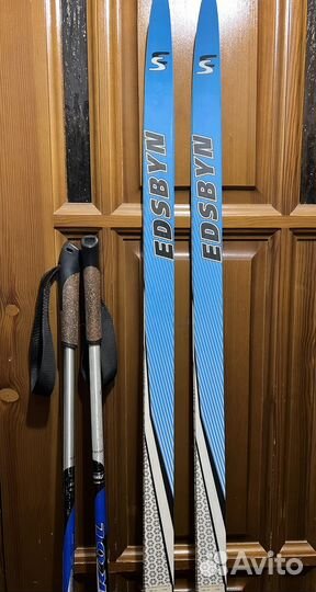 Лыжи классические