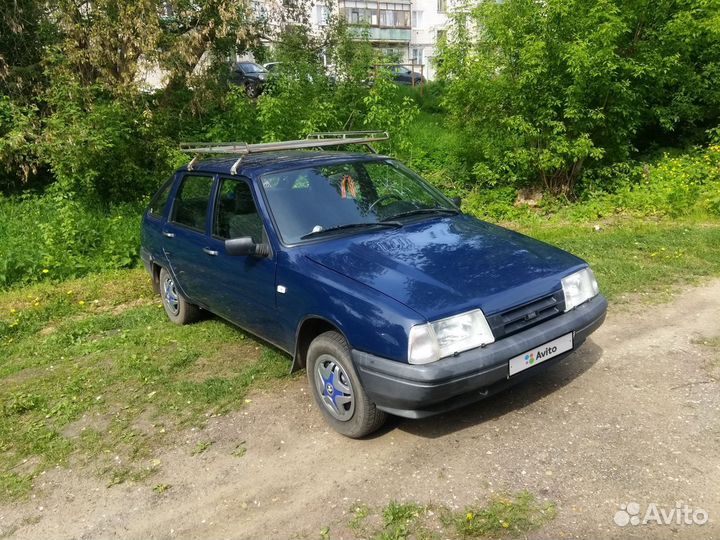 ИЖ 2126 1.6 МТ, 2002, 27 301 км