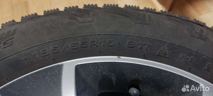 R15 Cordiant Comfort 2 195/55, PCD 5x98 DIA 15