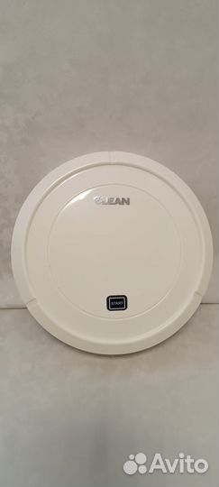 Робот пылесос Clean SMART Robot, цвет белый