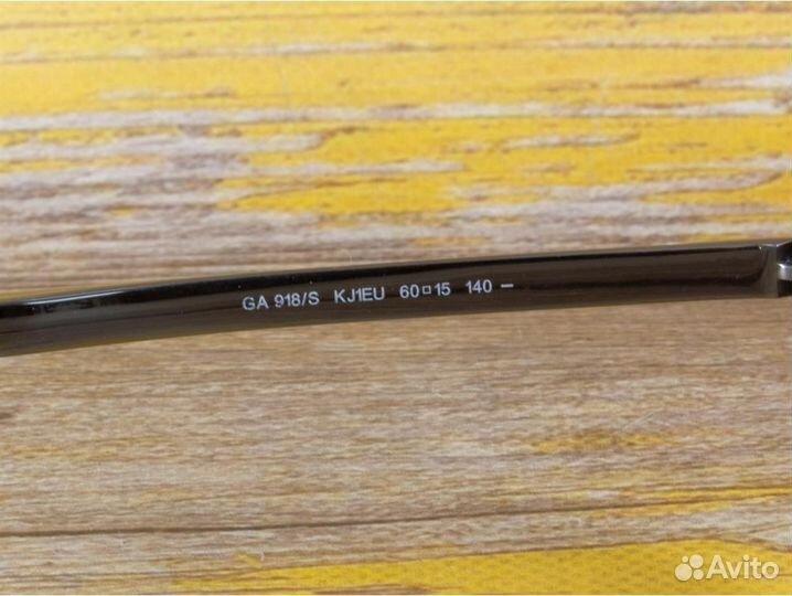 Очки Giorgio Armani 918/S (Новые)