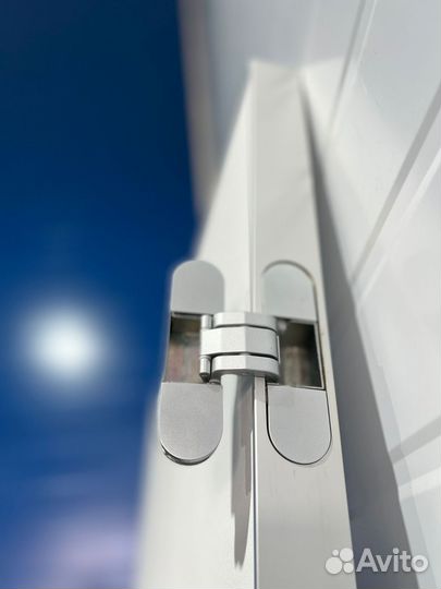 Скрытые двери invisible