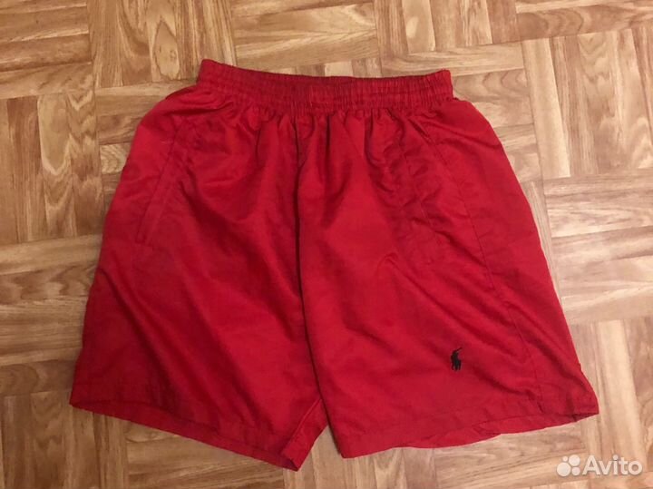Polo ralph lauren шорты