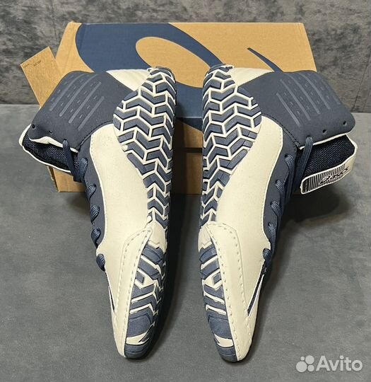 Борцовки asics aggressor