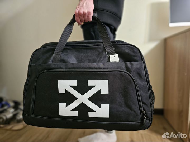 Сумка OFF White дорожная