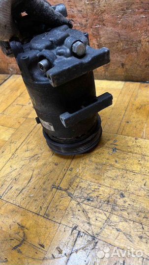 Компрессор кондиционера Kia Soul 1.6 2009-2014