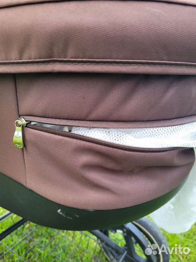 Коляска 2 в 1 noordi