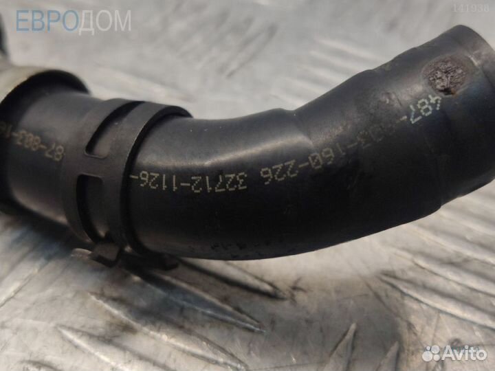 Трубка n13 на BMW F20 s1140050