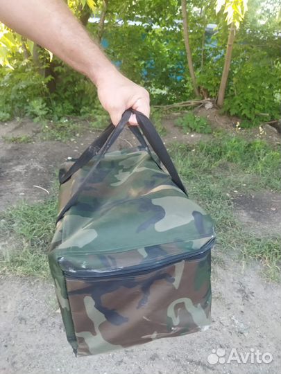 Печка для палатки бу