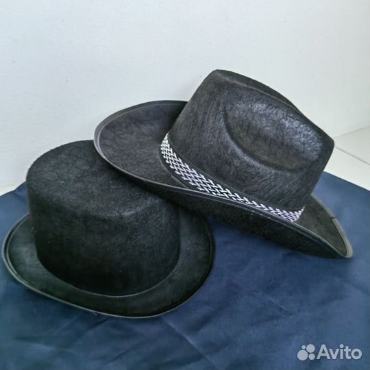 Ковбойская Шляпа Котелок Костюм Карнавал