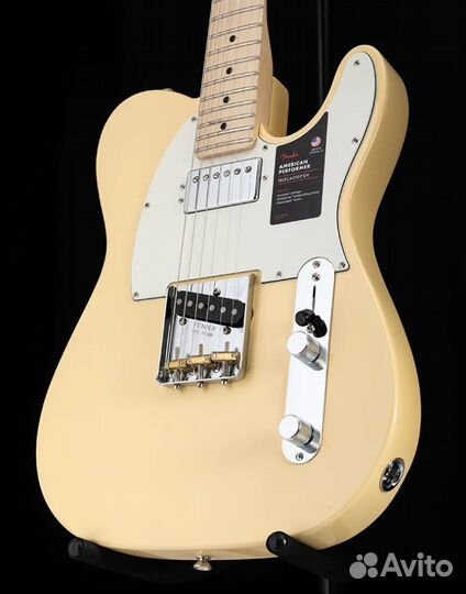 Электрогитара Fender Telecaster USA + Аксессуары