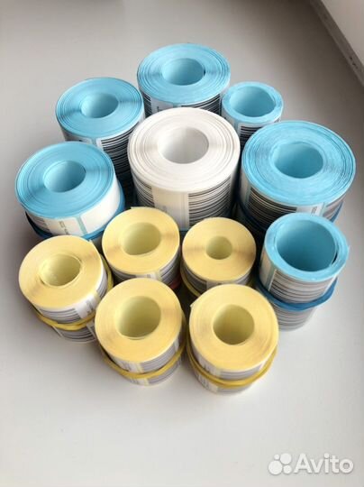 Печать этикеток для wildberries озон