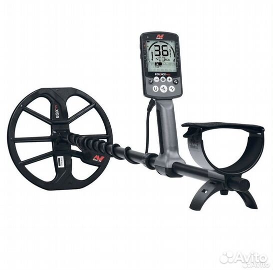 Металлоискатель minelab equinox 800