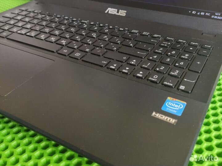 Ноутбук Asus X551M