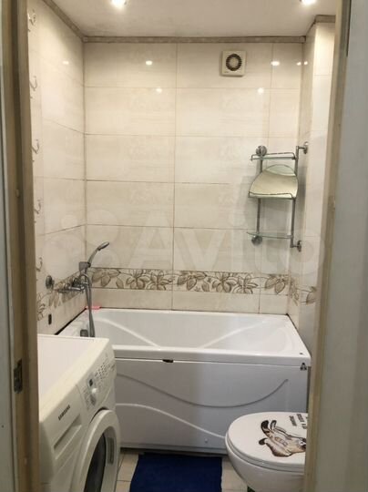 1-к. квартира, 36 м², 1/5 эт.