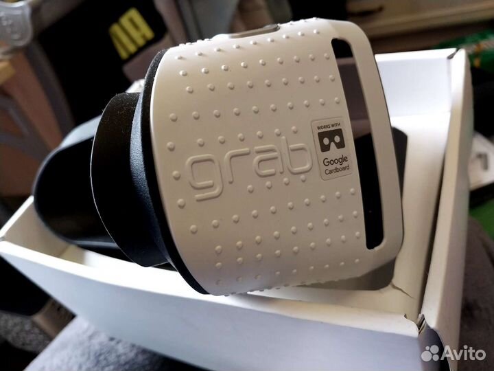 Очки виртуальной реальности