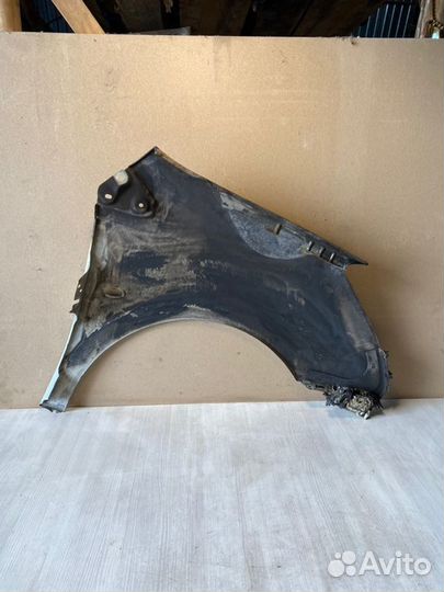 Крыло переднее левое Peugeot Partner Tepee B9