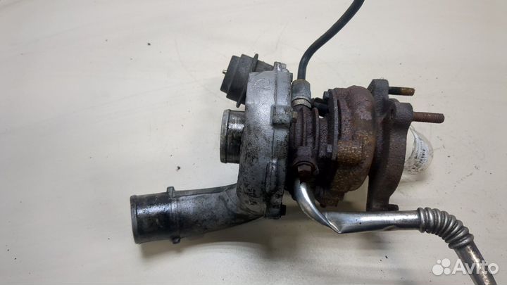 Турбина Renault Trafic, 2004