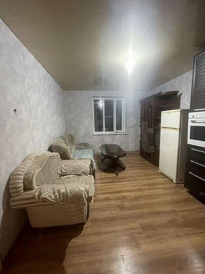 1-к. квартира, 40 м², 1/3 эт.