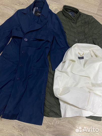 Женская верхняя одежда пакетом 44-46