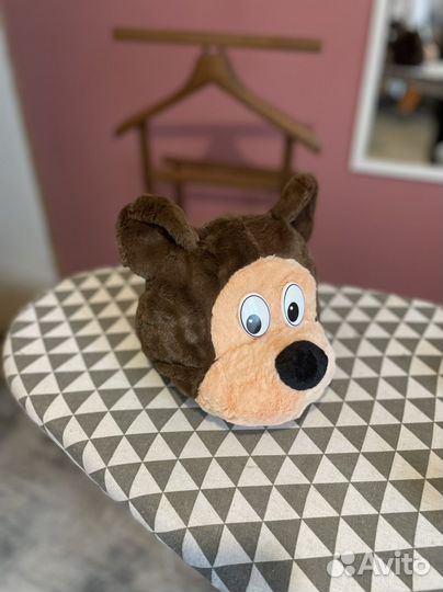 Костюм новогодний медвежонок