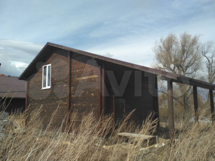 Дом 95 м² на участке 12 сот.