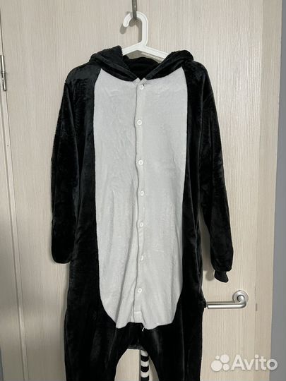 Кигуруми лемур s