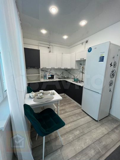 1-к. квартира, 37,8 м², 6/7 эт.