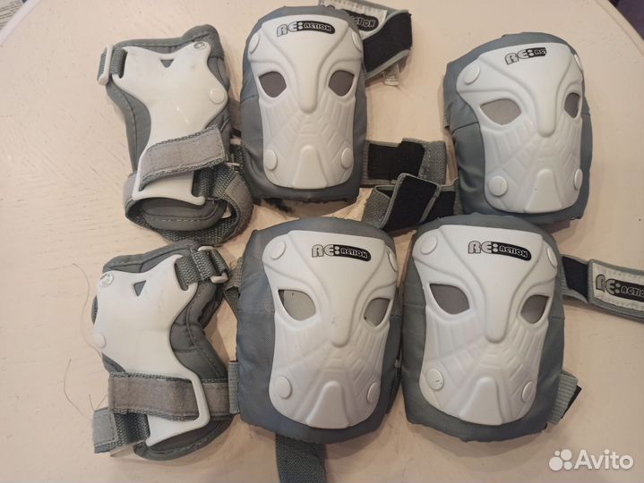 Защита детская для коньков
