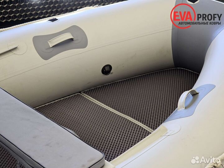 Ева эва коврик в лодку Gladiator E380 / 380 PRO