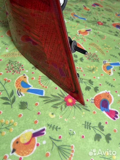 Фонарь задний правый ford focus 2