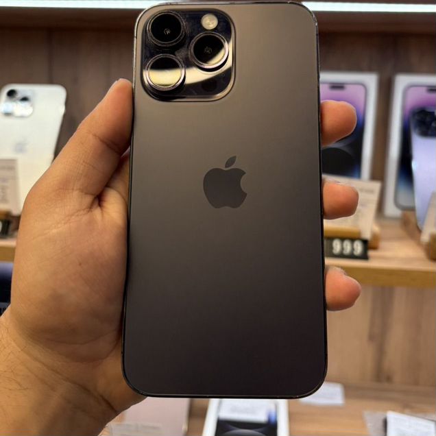 iPhone 14 Pro Max, 256 ГБ, SIM + eSIM