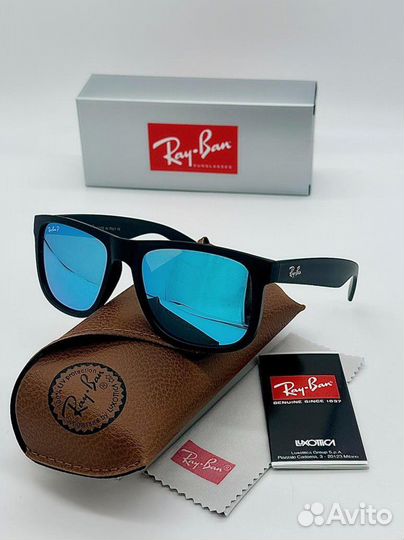 Солнцезащитные очки мужские ray ban polarized