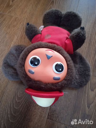 Чебурашка СССР