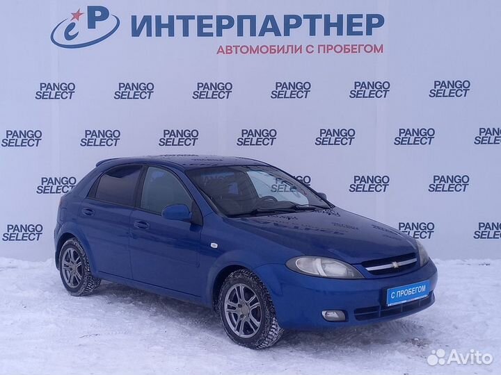 Chevrolet Lacetti 1.4 МТ, 2007, 200 751 км