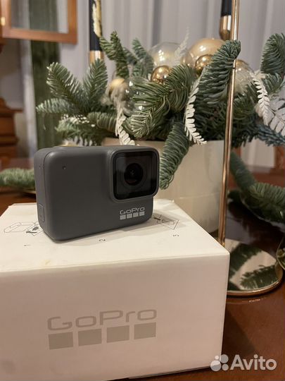 GoPro hero 7 Silver