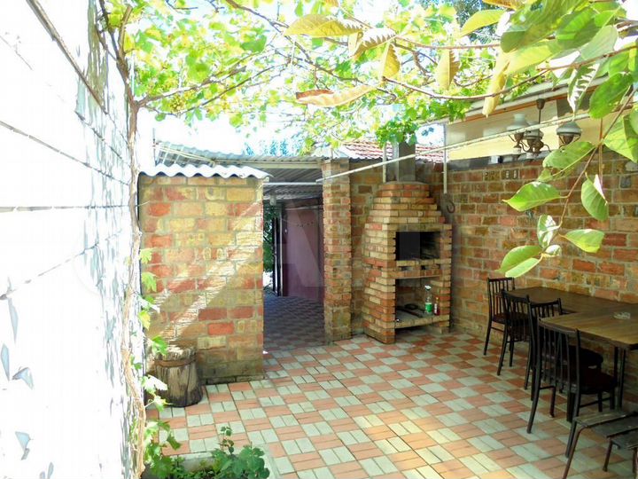 Дом 60 м² на участке 2 сот.